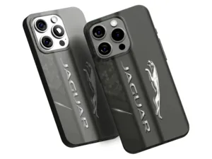 Jaguar Coque de Téléphone Style Sport Course Racing